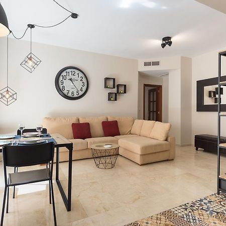 Alameda De Colon Relax & Quiet Business & Family Apartman Málaga Kültér fotó