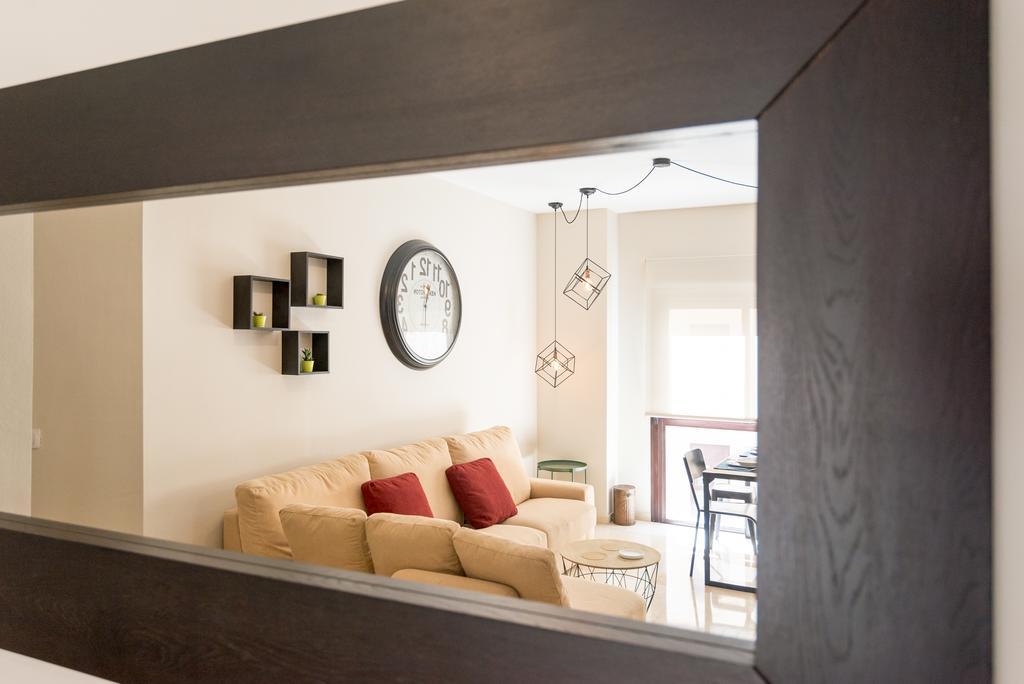 Alameda De Colon Relax & Quiet Business & Family Apartman Málaga Kültér fotó