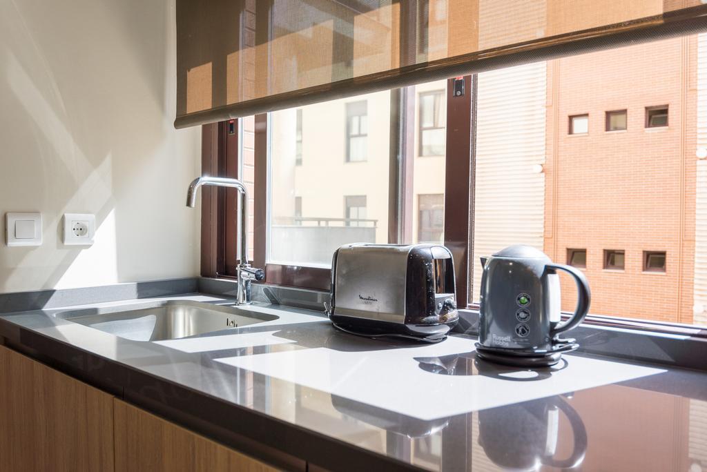 Alameda De Colon Relax & Quiet Business & Family Apartman Málaga Kültér fotó