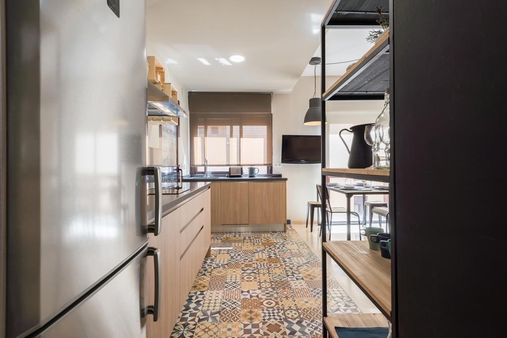 Alameda De Colon Relax & Quiet Business & Family Apartman Málaga Kültér fotó