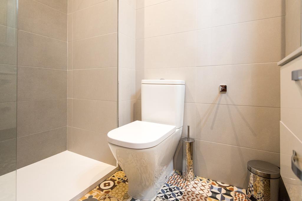 Alameda De Colon Relax & Quiet Business & Family Apartman Málaga Kültér fotó
