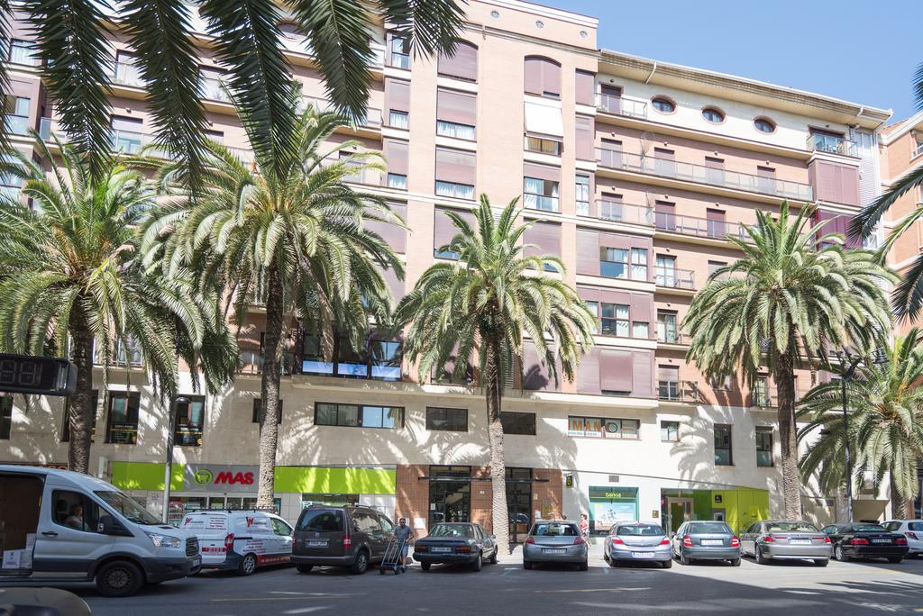Alameda De Colon Relax & Quiet Business & Family Apartman Málaga Kültér fotó